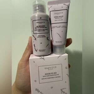 Wander Beauty Good to Go Hair Essentials